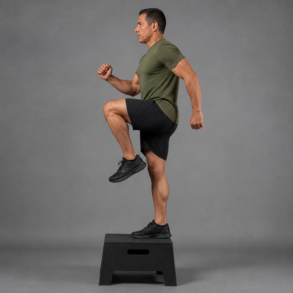 Demonstration of Step-Up